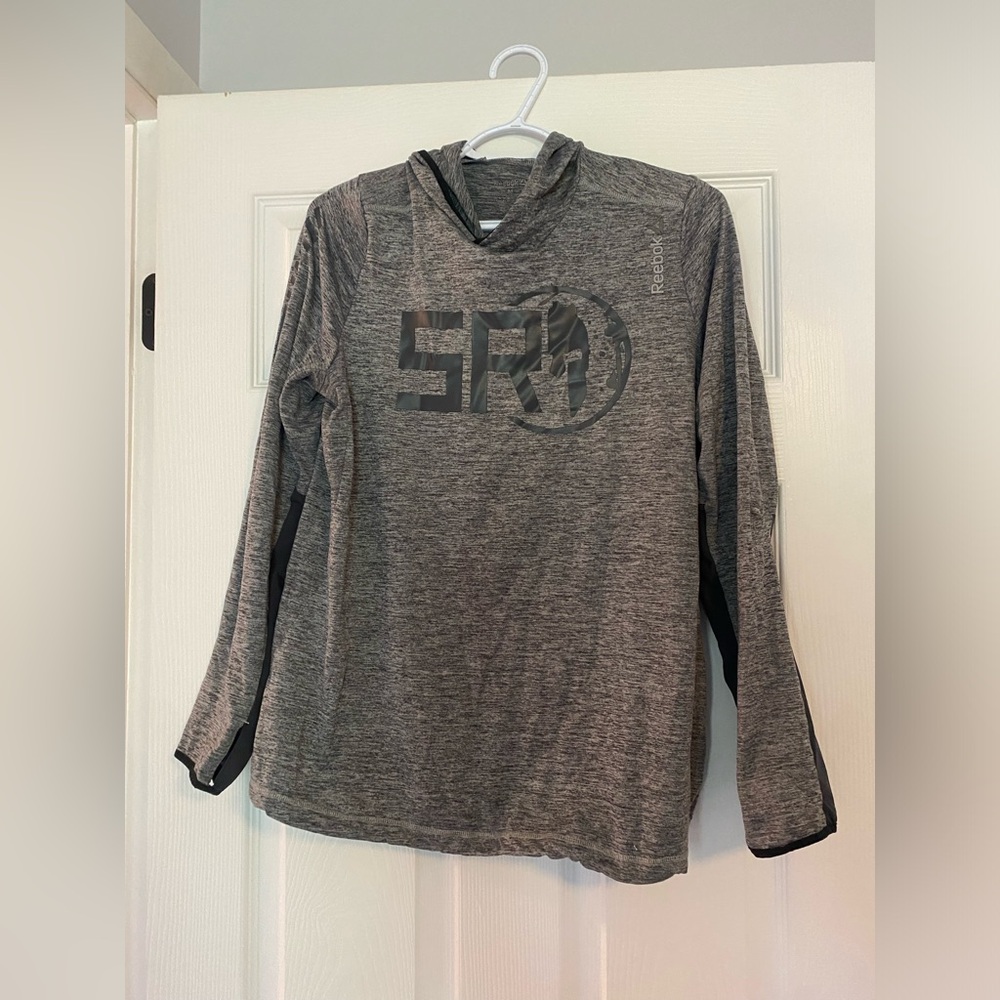 Reebok Spartan Race Hoodie